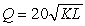 <strong>For the production function ,the equation for a typical isoquant is</strong> A) B) C) D)