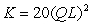 <strong>For the production function ,the equation for a typical isoquant is</strong> A) B) C) D)