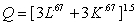 <strong>Consider the CES production function .The elasticity of substitution is</strong> A) 0.3 B) 1.5 C) 0.67 D) 3.00