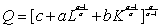 <strong>Consider the production function where is some constant.This production function exhibits</strong> A) decreasing returns to scale. B) constant returns to scale. C) increasing returns to scale. D) either decreasing or constant returns to scale, but more information is needed to determine which one.