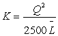 <strong>A firm's production process uses labor,L,and capital,K,to produce an output,Q according to the function Q = 25KL.Let labor be fixed at level .What is the cost minimizing level of capital that the firm must use to produce a target level of output, ?</strong> A) B) C) D)