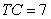 <strong>Suppose for a particular production function,the cost-minimizing level of labor is and the cost-minimizing level of capital is .If and ,the long-run total cost curve is</strong> A) B) C) D)