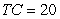 <strong>Suppose for a particular production function,the cost-minimizing level of labor is and the cost-minimizing level of capital is .If and ,the long-run total cost curve is</strong> A) B) C) D)