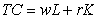 <strong>A constant elasticity cost function</strong> A) takes a form such as TC = a Q<sup>b</sup> w<sup>c</sup> r<sup>d</sup> and is useful in empirical work because it can be converted into a linear form using logarithms. B) takes a form such as , where L and K are chosen to minimize cost, and w and r are input prices. C) takes a form such as TC = a Q<sup>2</sup> + KL. D) is given by TC = AC x Q.