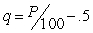<strong>The market for sweet potatoes consists of 1,000 identical firms.Each firm has a short-run total cost curve of STC = 100 + 100 q + 100q<sup>2</sup>,and a short-run marginal cost curve of SMC=100+200q where q is output.Suppose that sunk costs are 75 and non-sunk costs are 25.What is the equation of an individual firm's short-run supply curve?</strong> A) for P≥100, and q=0 otherwise. B) for P≥200, and q=0 otherwise. C) D) for P ≥200, and q=0 otherwise.