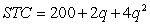 <strong>If , ,where q is output and all fixed costs are sunk,the firm's short-run supply curve is</strong> A) for P≥2 and zero otherwise. B) C) for P≥0 and zero otherwise. D)