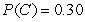 <strong>Consider a lottery with four possible outcomes,A,B,C,and D.The associated payoffs are: A - $10,B - $30,C - $70,and D - $150.The probabilities are , , ,and The expected value of this lottery is</strong> A) $23 B) $46 C) $65 D) $260