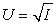 A decision maker has a utility function This decision maker is