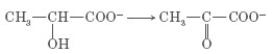 <strong>Consider the following reaction. Which classification would be correct for the enzyme that catalyzes this reaction?</strong> A) oxidoreductase B) isomerase C) transferase D) ligase E) hydrolase