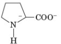 <strong>The following represents a transition-state in a certain reaction. Which of the following would be the best transition-state analog?</strong> A) B) C) D)