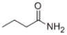 <strong>What is the IUPAC name for the following compound? </strong> A) aminopropanoate B) propanamide C) butanoylamine D) butanamide