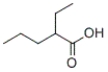 <strong>What is the IUPAC name for the following carboxylic acid? </strong> A) 3-carboxyhexane B) 2-ethylpentanoic acid C) 4-ethylpentanoic acid D) 2-propylbutanoic acid