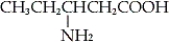 <strong>GABA is the abbreviation for the neurotransmitter γ-aminobutyric acid. Which of the following is GABA?</strong> A) B) C) NH<sub>2</sub>CH<sub>2</sub>CH<sub>2</sub>CH<sub>2</sub>COOH D) none of these