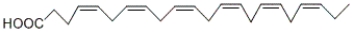 <strong>Which of the following compounds is a naturally occurring omega-3 fatty acid?</strong> A) B) C) both a and b D) neither a nor b