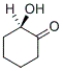 <strong>What is the IUPAC name of the following compound? </strong> A) (S)-2-hydroxycyclohexanone B) (R)-2-hydroxycyclohexanone C) (S)-1-hydroxy-2-cyclohexanone D) (R)-1-hydroxy-2-cyclohexanone