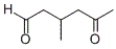 <strong>Which product will be formed by treatment of the following compound with silver nitrate and ammonia in water, followed by acidification with HCl? </strong> A) B) C) D) None of these products would be formed.