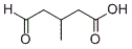 <strong>Which product will be formed by treatment of the following compound with silver nitrate and ammonia in water, followed by acidification with HCl? </strong> A) B) C) D) None of these products would be formed.