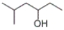 <strong>What is the IUPAC name of the following compound? </strong> A) 2-methyl-4-hexanol B) 5-methyl-3-hexanol C) 3-hydroxy-5-methylhexane D) 4-hydroxy-2-methylhexane