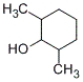 <strong>Which of the following structures represents 4-methylcyclohexanol?</strong> A) B) C) D)