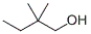 <strong>Which of the following structures represents 3,3-dimethyl-1-butanol?</strong> A) B) C) D)