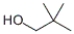 <strong>Which of the following structures represents 3,3-dimethyl-1-butanol?</strong> A) B) C) D)