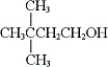 <strong>What is the IUPAC name of the following compound? </strong> A) 2,2-dimethyl-4-butanol B) 3,3-dimethyl-1-butanol C) 1-tert-butyl-2-ethanol D) 2-sec-butyl-1-ethanol