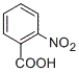 <strong>Which of the following structures represents m-nitrobenzoic acid?</strong> A)   B)   C)   D)   <div style=padding-top: 35px> 