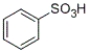 <strong>What organic product is formed when benzene reacts with nitric acid in the presence of concentrated sulfuric acid?</strong> A)   B)   C)   D)   <div style=padding-top: 35px> 
