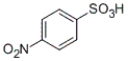 <strong>What organic product is formed when benzene reacts with nitric acid in the presence of concentrated sulfuric acid?</strong> A)   B)   C)   D)   <div style=padding-top: 35px> 
