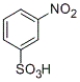 <strong>What organic product is formed when benzene reacts with nitric acid in the presence of concentrated sulfuric acid?</strong> A)   B)   C)   D)   <div style=padding-top: 35px> 
