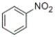 <strong>What organic product is formed when benzene reacts with nitric acid in the presence of concentrated sulfuric acid?</strong> A)   B)   C)   D)   <div style=padding-top: 35px> 