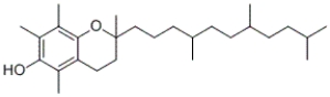 <strong>Which of the following compounds is produced by the body as a natural radical scavenger?</strong> A)   B)   C)   D) All three compounds are naturally occurring radical scavengers. <div style=padding-top: 35px> 
