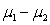Consider the null hypothesis . If the confidence interval for does not contain 0, the null hypothesis should be rejected.