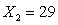 Find and , if , , , and .