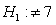 <strong>Are the following statements and valid null and alternative hypotheses?</strong> A) No, there are no parameters contained in these statements. B) No, the alternative hypothesis cannot contain numeric values. C) Yes, these statements are two non-overlapping hypotheses and compare two parameters. D) Yes, these statements are two non-overlapping hypotheses and compare a parameter to a value.