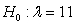 <strong>Are the following statements and a valid pair of null and alternative hypothesis?</strong> A) No, the null hypothesis should not state an equality. B) No, cannot be a parameter C) Yes, the null hypothesis specifies an equality and the alternative specifies a difference. D) Yes, the alternative hypothesis specifies an equality and the null hypothesis specifies a difference.