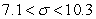 <strong>The prices (in dollars) for a graphing calculator are shown below for 8 online vendors. Estimate the population standard deviation in price with 90% confidence. </strong> A) B) C) D)