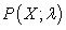 <strong>Find the probability : P(5, 6)</strong> A) 0.8333 B) 0.0006 C) 0.1606 D) 0.8394