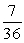 <strong>If two dice are rolled one time, find the probability of getting a sum less than 5.</strong> A) B) C) D)