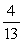 <strong>A single card is drawn from a deck. Find the probability of selecting a heart or a 9.</strong> A) B) C) D)