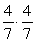 <strong>In a second grade class containing 12 girls and 9 boys, 2 students are selected at random to give out the math papers. What is the probability that both are girls?</strong> A) B) C) D)