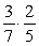 <strong>In a second grade class containing 12 girls and 9 boys, 2 students are selected at random to give out the math papers. What is the probability that both are girls?</strong> A) B) C) D)