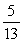 <strong>There are 3 first grade children, 5 second grade children, and 6 third grade children in a room. When choosing two children, what is the conditional probability of choosing a second grade child, given that either a first or a third grade child was chosen first?</strong> A) B) C) D)