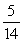<strong>There are 3 first grade children, 5 second grade children, and 6 third grade children in a room. When choosing two children, what is the conditional probability of choosing a second grade child, given that either a first or a third grade child was chosen first?</strong> A) B) C) D)