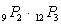 <strong>A certain system has two components. There are 9 different models of the first component and 12 different models of the second. Any first component can be paired with any second component. A salesman must select 2 of the first component and 3 of the second to take on a sales call. How many different sets of components can the salesman take?</strong> A) B) C) D)