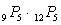 <strong>A certain system has two components. There are 9 different models of the first component and 12 different models of the second. Any first component can be paired with any second component. A salesman must select 2 of the first component and 3 of the second to take on a sales call. How many different sets of components can the salesman take?</strong> A) B) C) D)