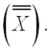 A foreman wants to use an chart to control the average length of the bolts manufactured.He has recently collected the six samples given below. Calculate the mean of the means