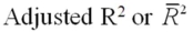 <strong>In multiple regression analysis,the mean square regression divided by mean square error yields the _________.</strong> A)Standard error B)F statistic C)R<sup>2</sup> D) E)t statistic