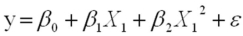<strong>The graph of the prediction equation obtained from the model is a(n)____________.</strong> A)Line B)Plane C)Parabola D)Exponential curve