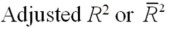 <strong>Adding any independent variable to a regression model will increase ____________.</strong> A) B)s C)MSE D)R<sup>2</sup> E)The length of all prediction intervals